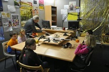 Le Périscolaire Fait De La Radio