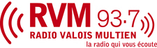 Logo Rvm 93.7