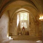 Abbaye_saint_arnoul_1230