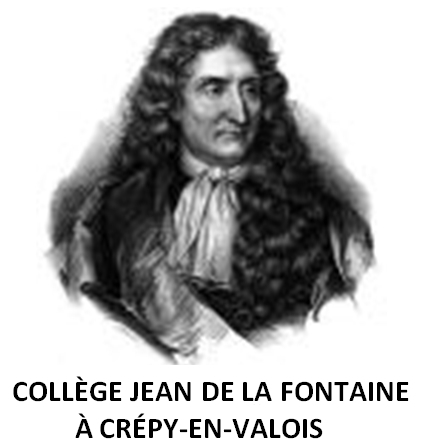 Logo Collège J De La Fontaine