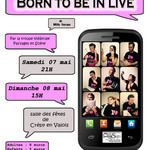 Born_to_be_in_live_affiche_4828