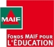 Logo Fonds Maif Pour L Education