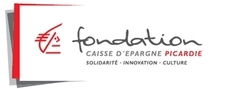 Logo Fondation Caisse Epargne Picardie 1