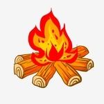 Pngtree-yellow-wood-dry-wood-burning-wood-exuberant-flame-png-image_403635