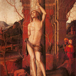 Marco_palmezzano_-_saint_sebastian