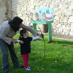 Crepy-en-valois-musee-de-l-archerie-et-du-valois-tir-a-l-arc-enfant