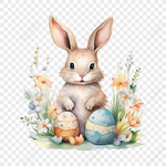 Happy-easter-watercolor-clipart-rabbit-and-egg-cute-greetings_696347_wh860