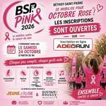 Octobre-rose