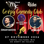 Crepy-comedy-club